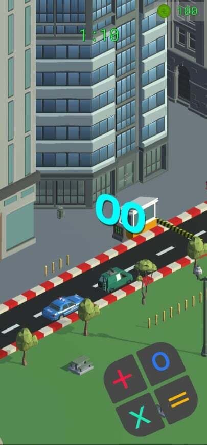 Cyber Escape (itch) (MinKhant) screenshot 2