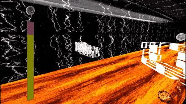 Grim Warp screenshot 2