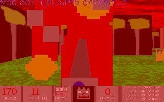Shaws Nightmare II screenshot 5