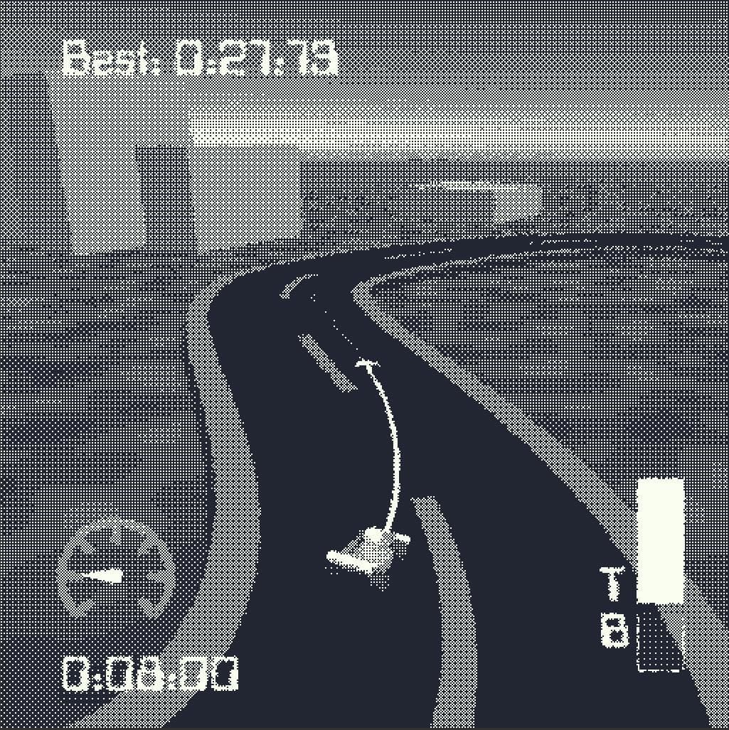 1-bit Rush