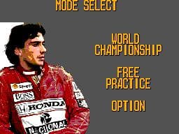 Ayrton Sennas Super Monaco GP II
