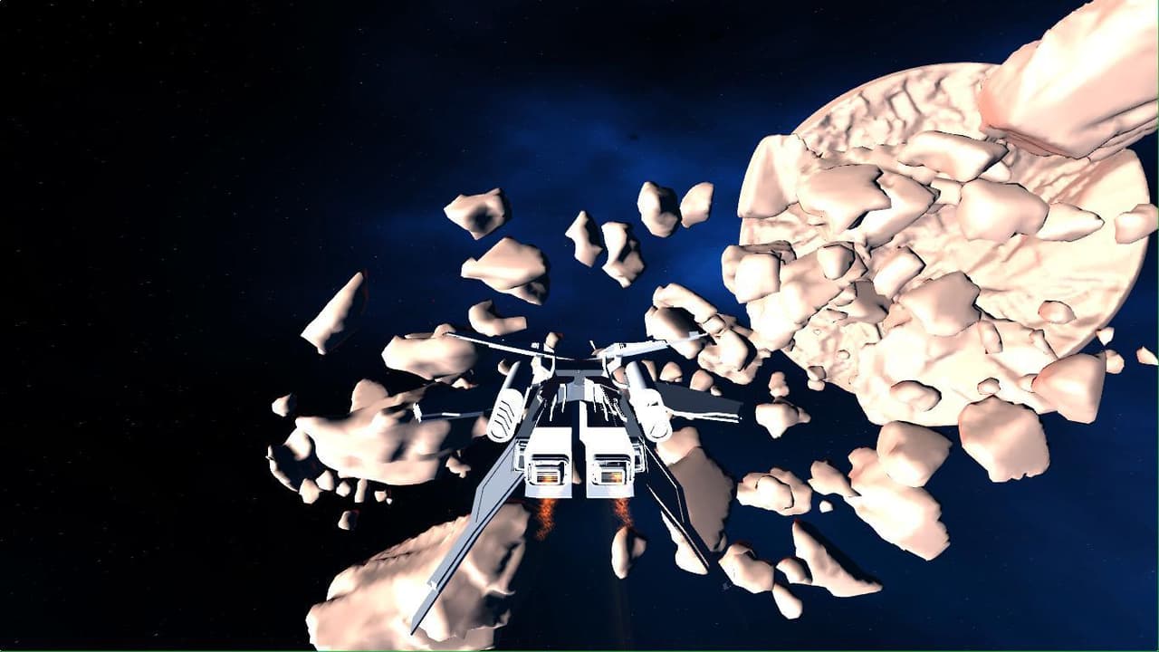 Singularity Storm