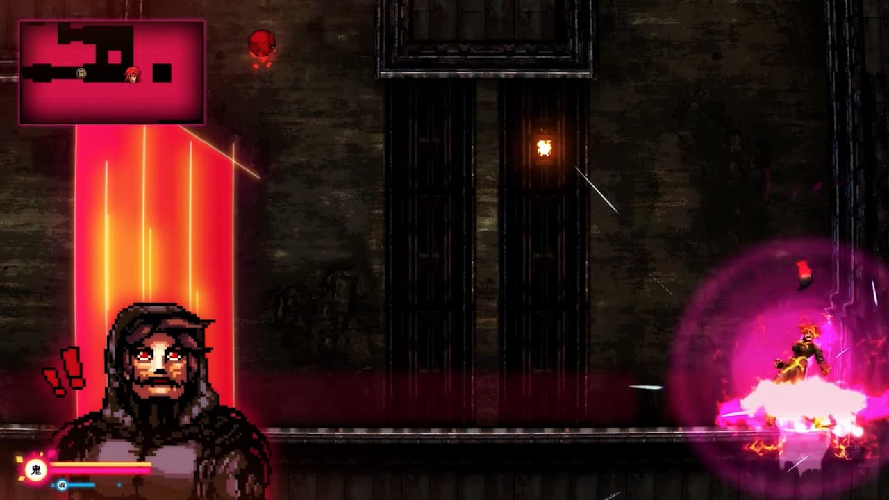 Demoniaca: Everlasting Night screenshot 6