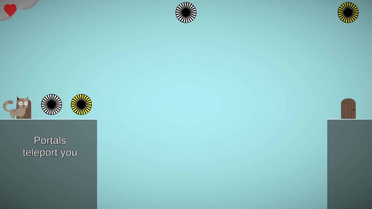 Nine Lives - Ludam Dare 44 screenshot 6