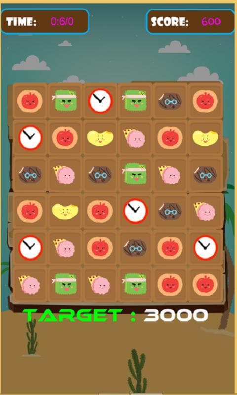 Jelly Bubble Crush screenshot 5