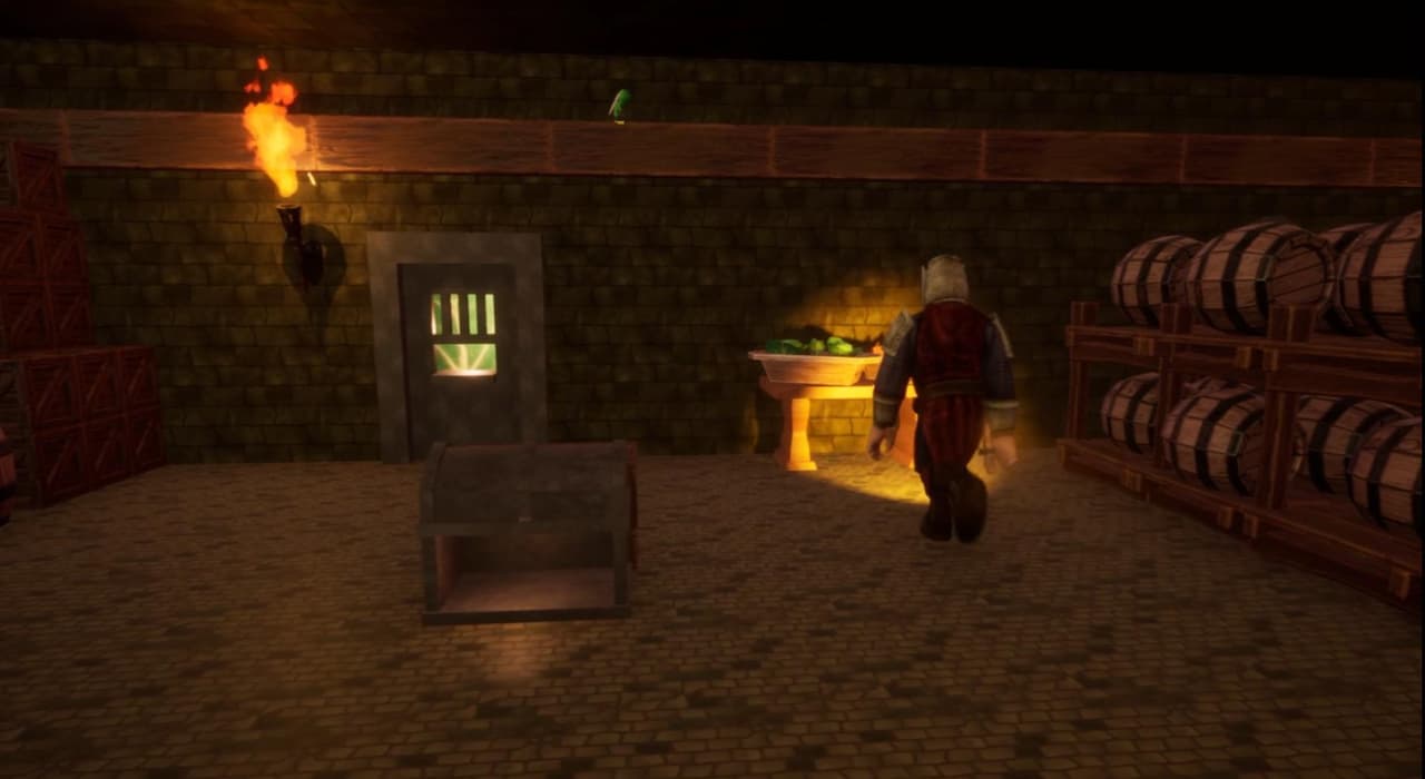 Bean (itch) (StphSerra) screenshot 3