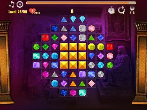 Jewel Link screenshot 5