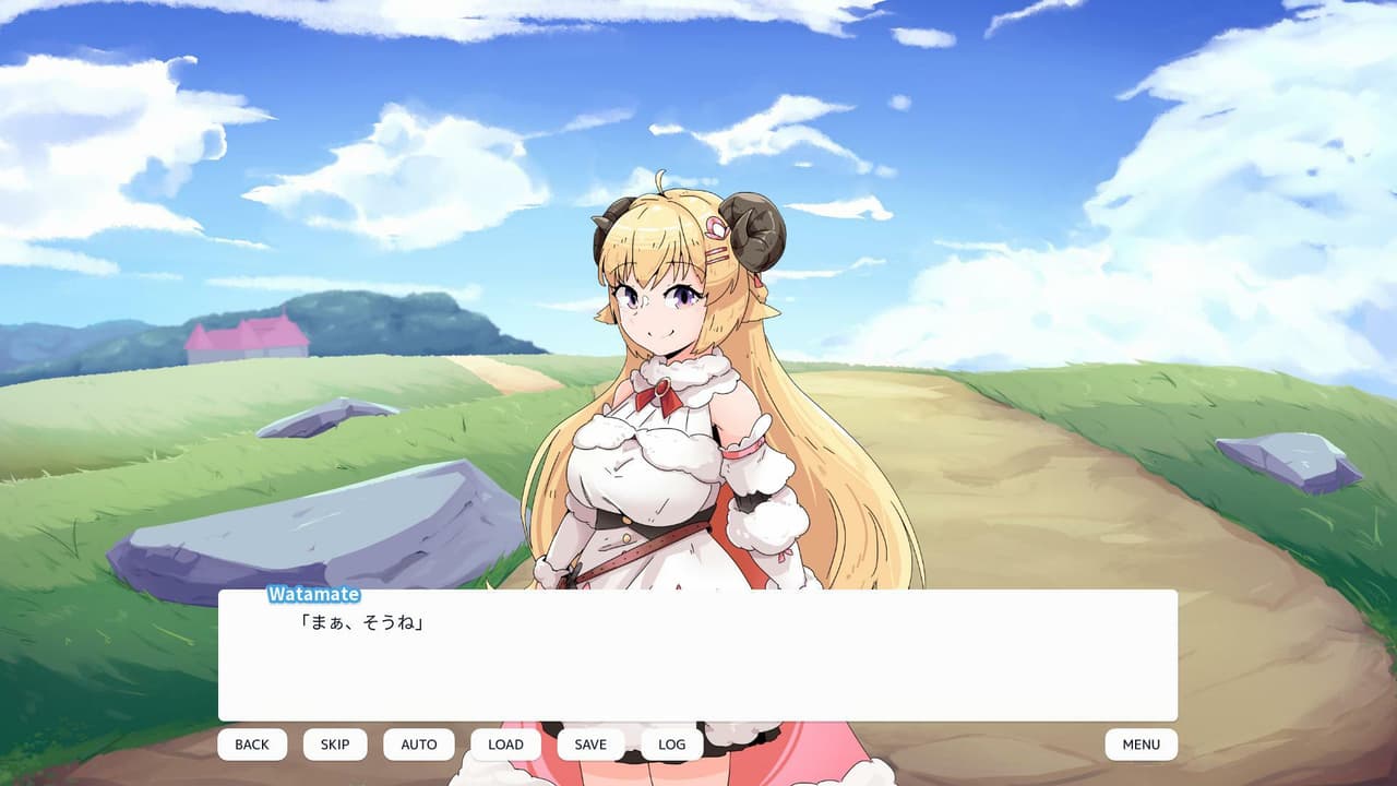 HoloStories Chapter:Watame screenshot 2