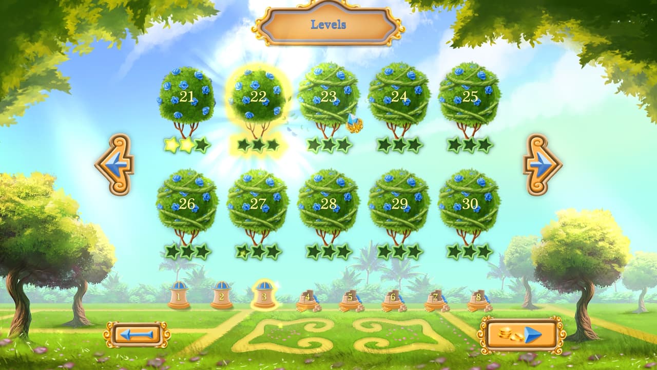 India Garden screenshot 6