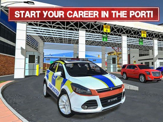 Cargo Crew: Port Truck Driver screenshot 3