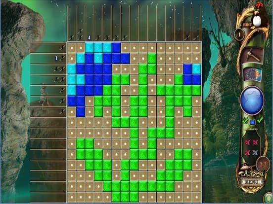 Fantasy Mosaics 6 screenshot 3