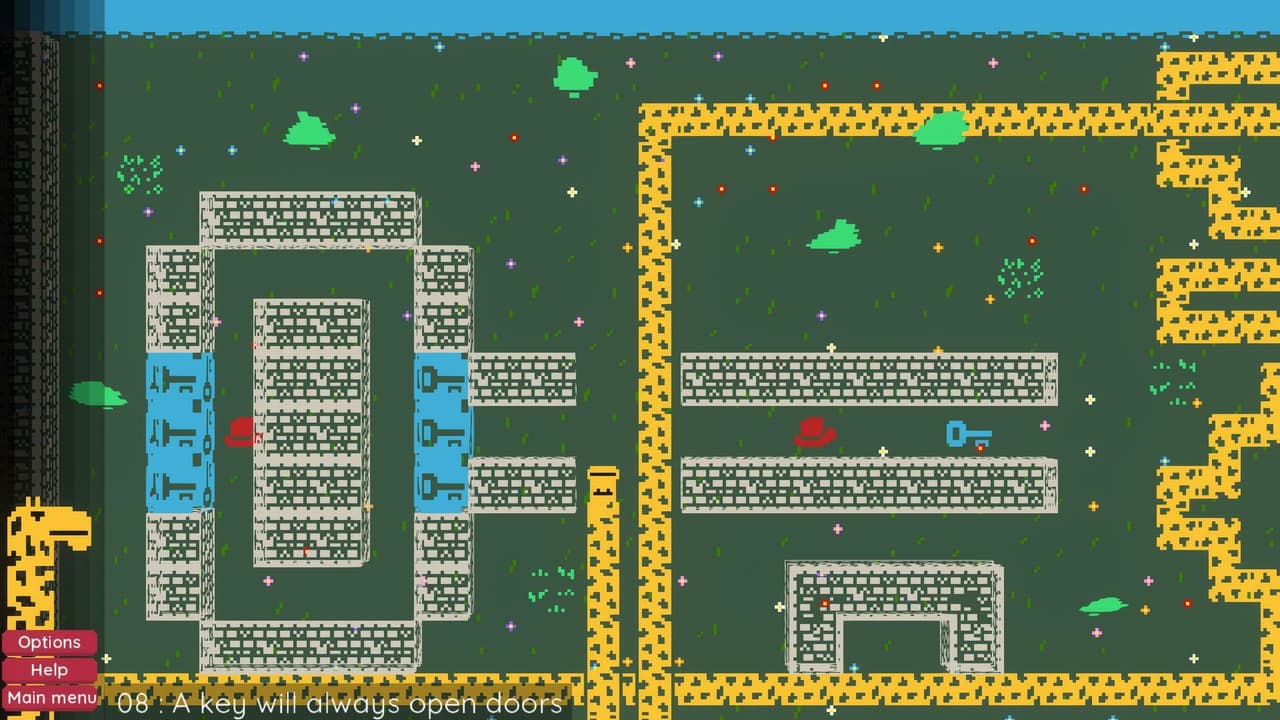 The Giraffe World screenshot 4
