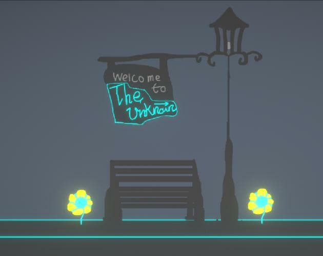 The Unknown (itch) (Venneth)