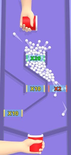 Bounce and collect screenshot 2