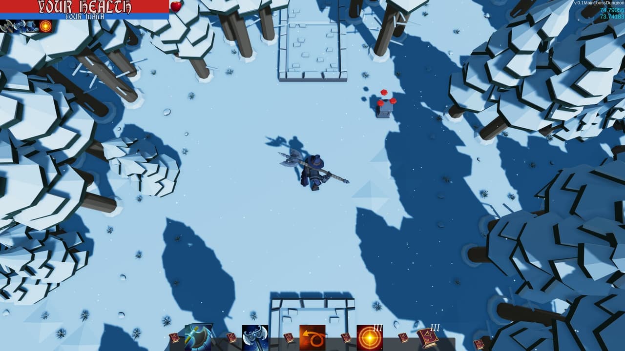Hexer screenshot 3