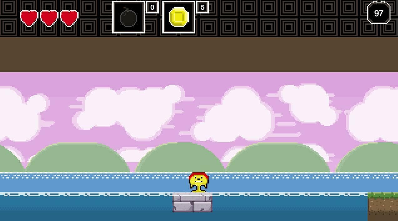 Platformer Game - Demo screenshot 5