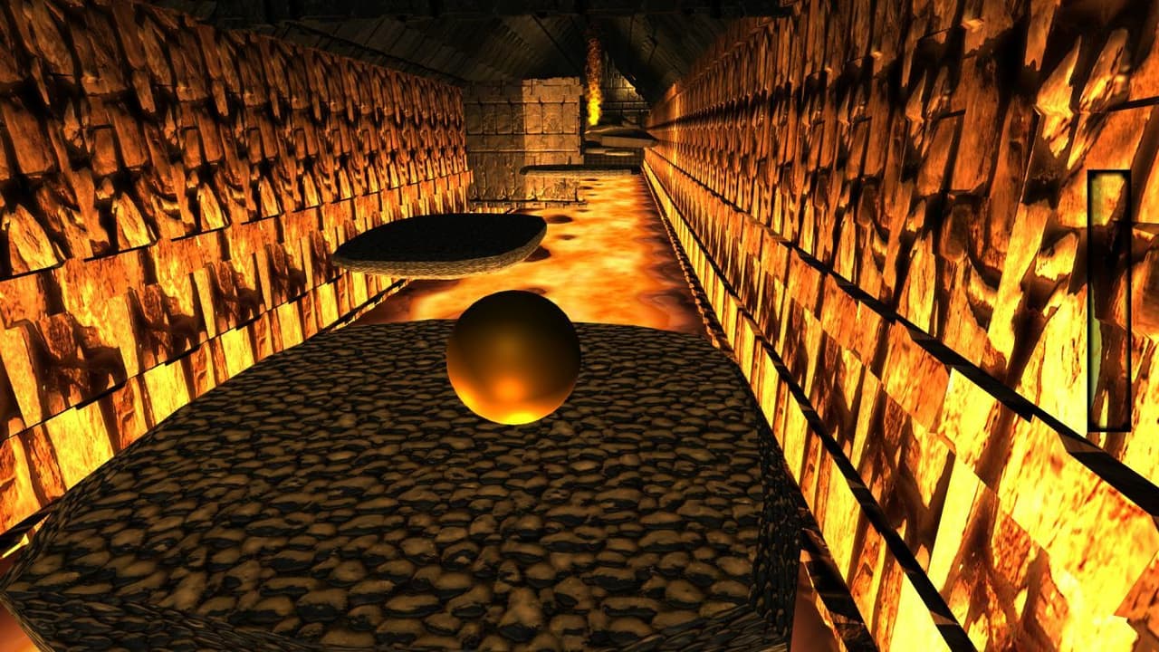 Jumping Ball (Flemming-DC) screenshot 3
