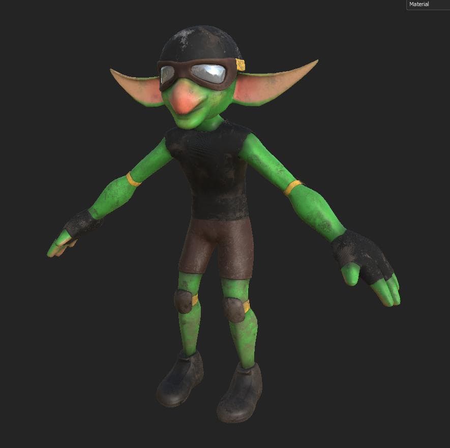 Bugby screenshot 6
