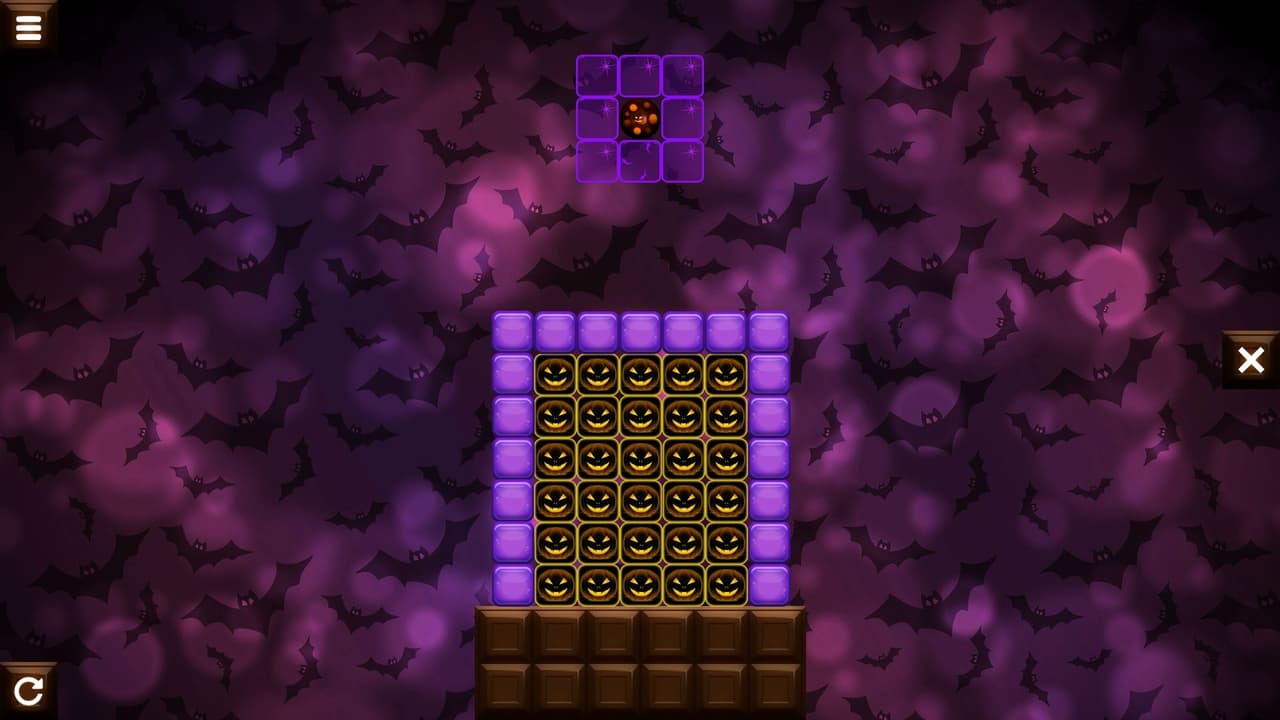 Chocolate makes you happy: Halloween screenshot 3