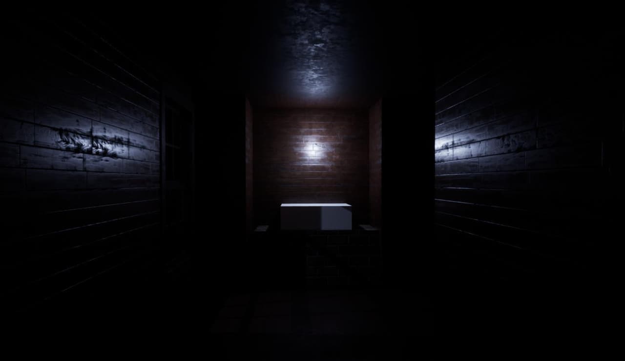 Horror House (itch) (JiroKonto) screenshot 2