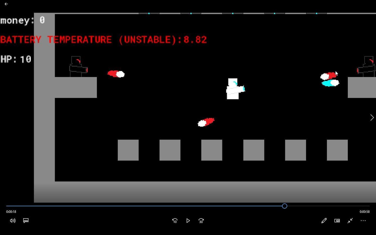 Z3R0 (Mr. Bishop) screenshot 2