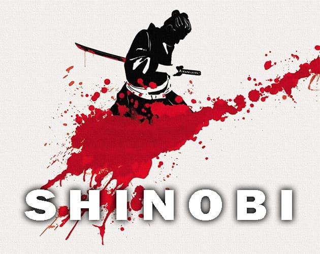 Shinobi (itch) (Stefano Cagnani V3)