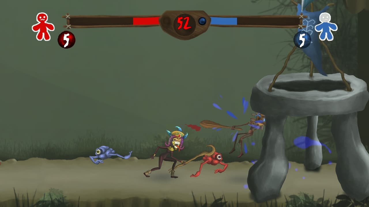 PAPA LEGBA screenshot 3