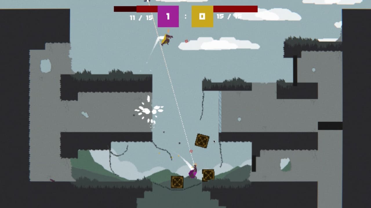 THEY ARE TRAPPED screenshot 4