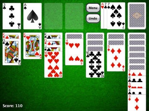 Solitaire Ad Free - Simple, Vegas, and TIme Scoring screenshot 3