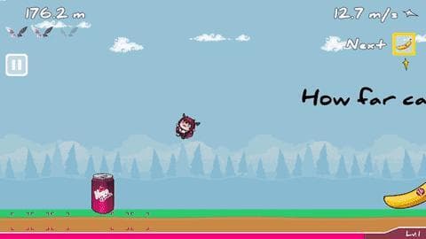 Delivering Hope (hololive fangame) screenshot 3