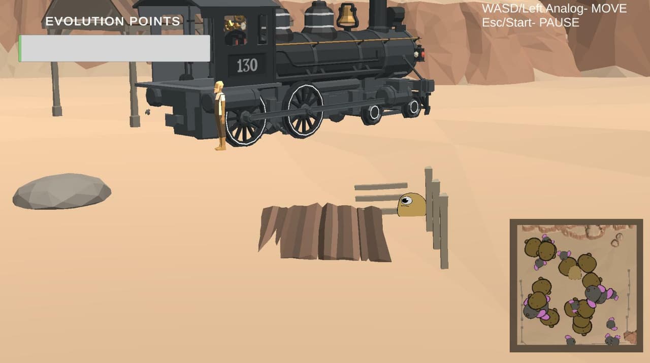 Devour Earth screenshot 2