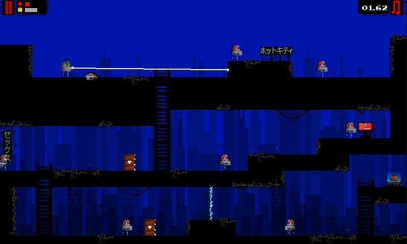 Night Strike Infiltrators screenshot 3