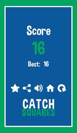 Catch Squares