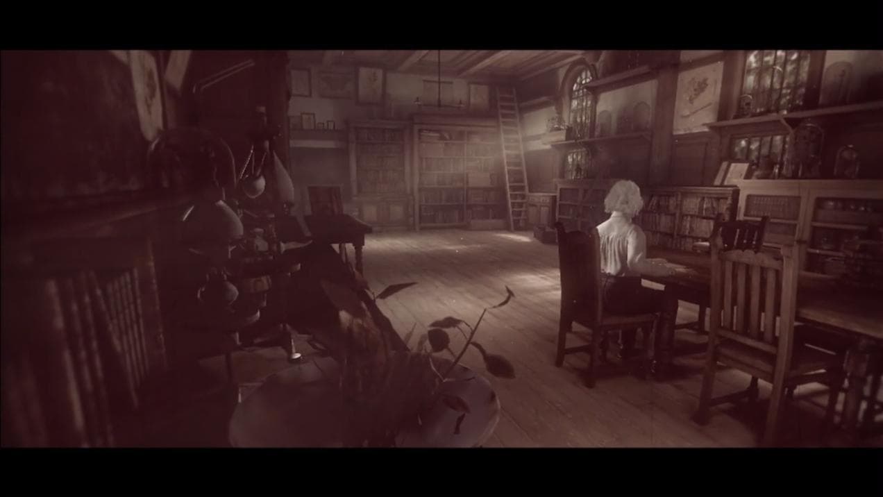 Deracine screenshot 4