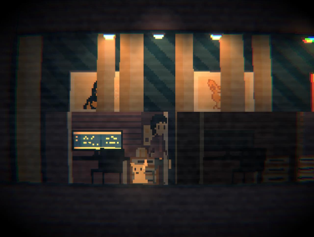 Observer and the Observed screenshot 5