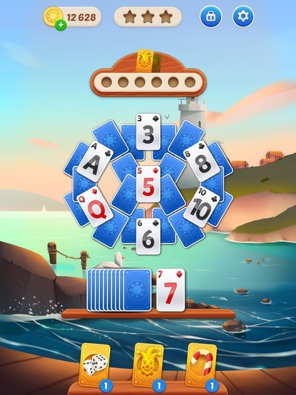 Solitaire Sunday: Card Game screenshot 5