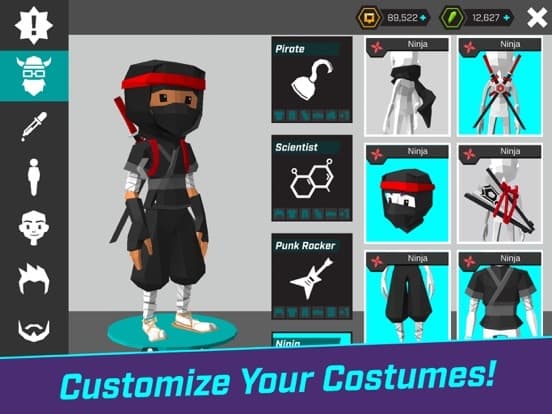 Q.U.I.R.K: Craft, Build & Play screenshot 5