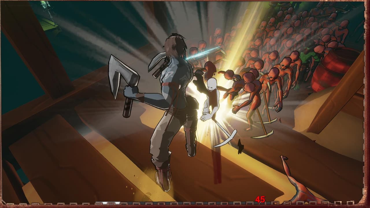 Dungeon Desperados screenshot 4