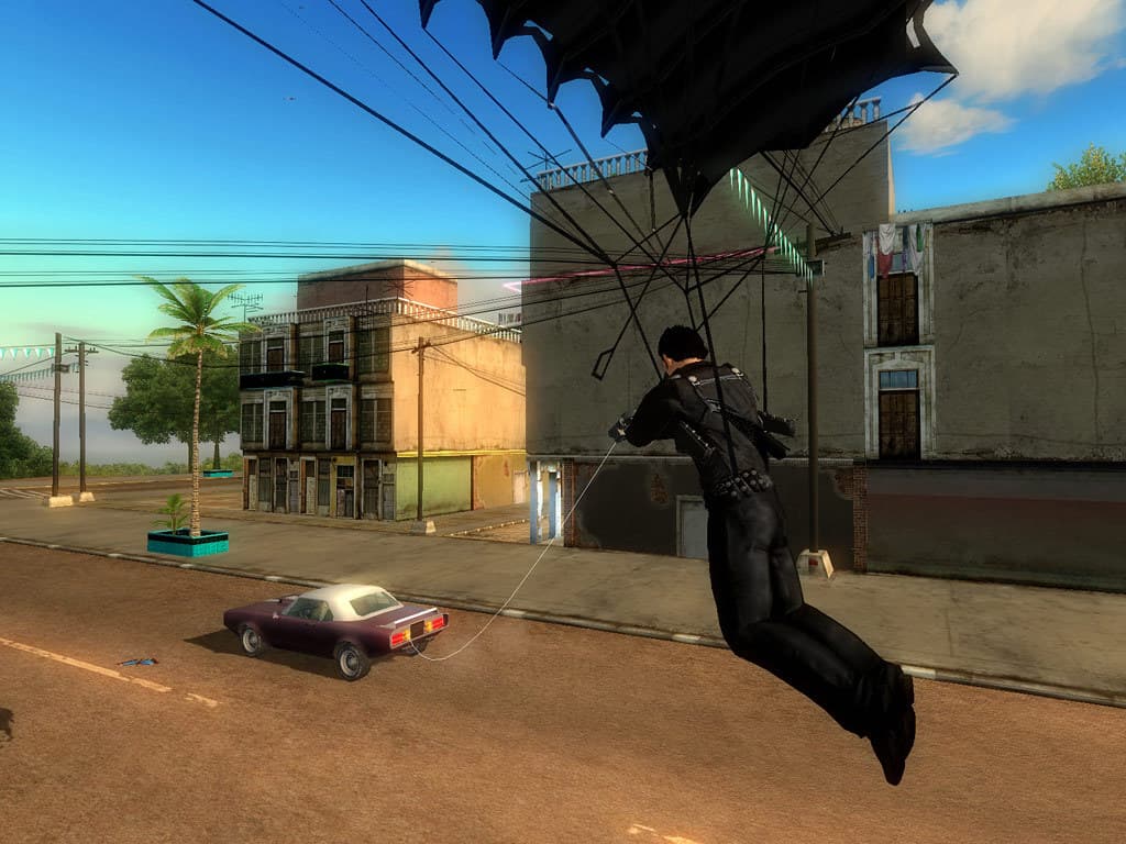 Just Cause screenshot 5