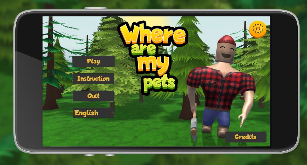 Where are my pets screenshot 2