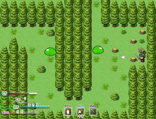 Chronicles 2.9 - Wander Shade screenshot 3