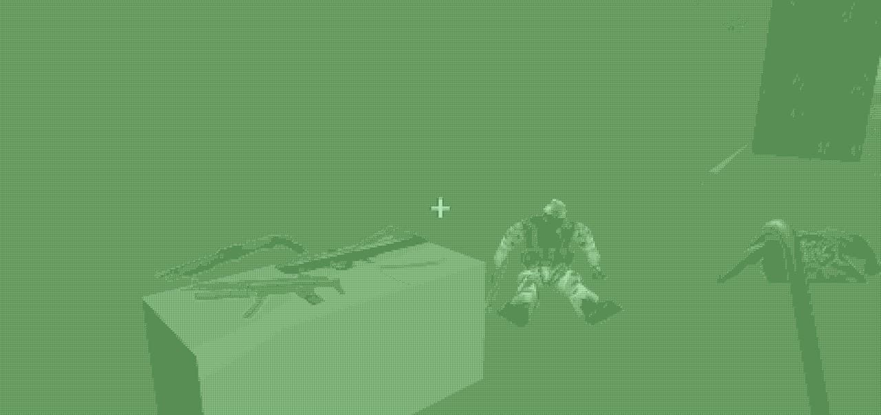 Half-Life Gb screenshot 4