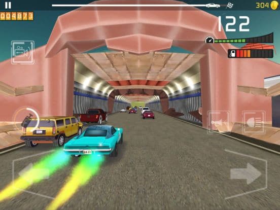 Reckless Car Revolt - Highway Traffic Racer screenshot 5