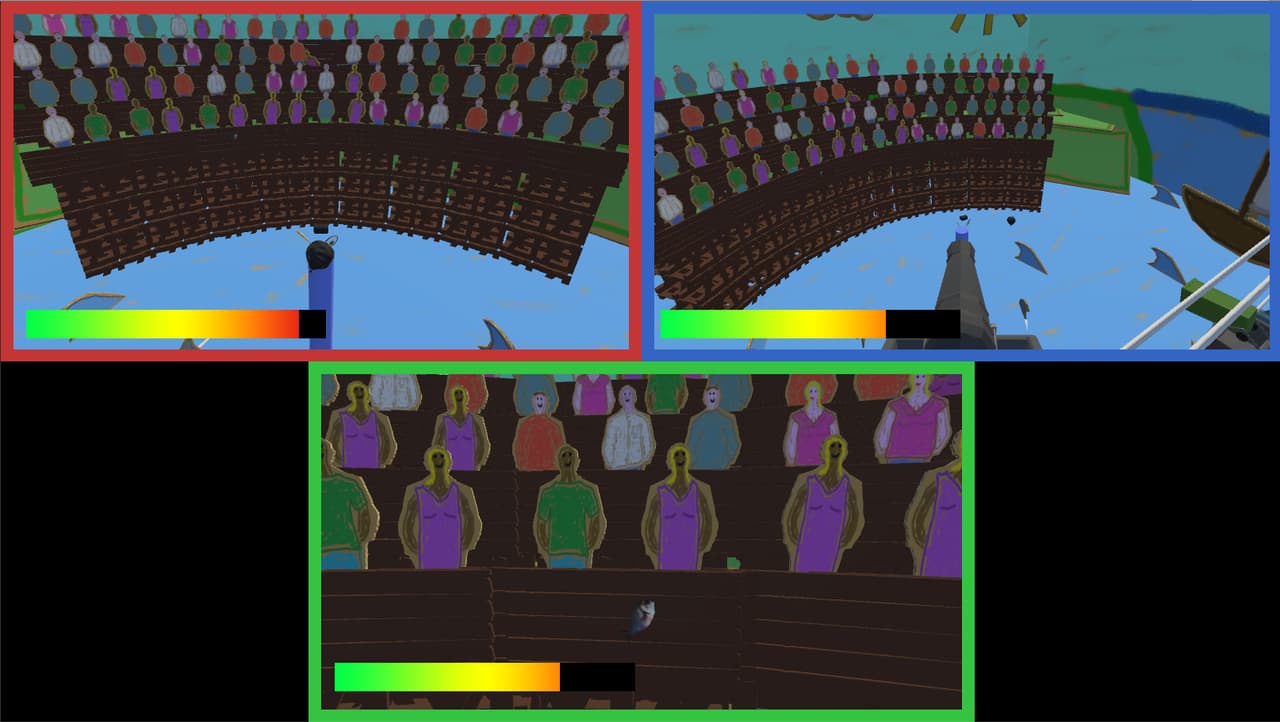 Podium Bash screenshot 5
