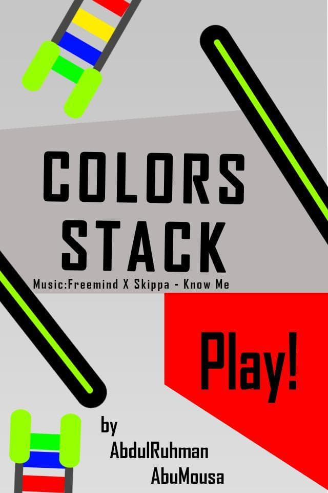 Colors Stack