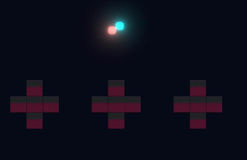 Cube Fight (Unreal) screenshot 4