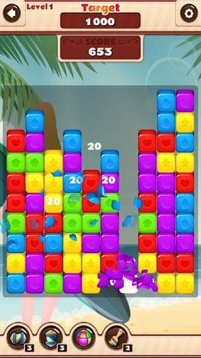 Block Puzzle POP screenshot 2