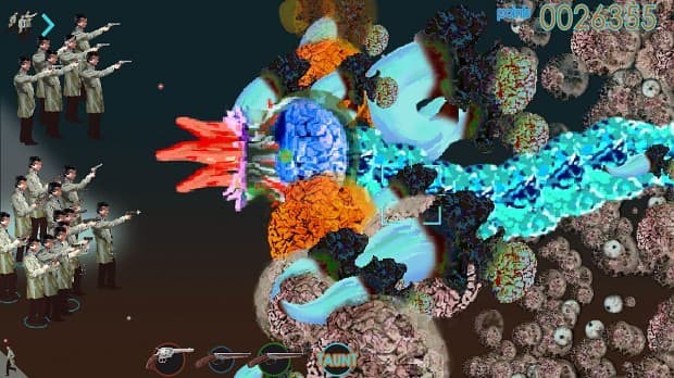 Fight the tentacle screenshot 4