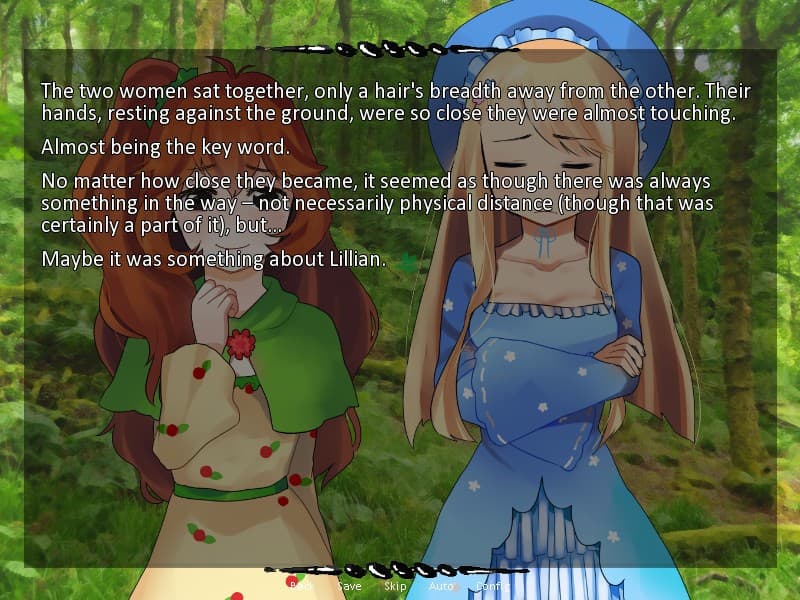Dejection: An Ode screenshot 2