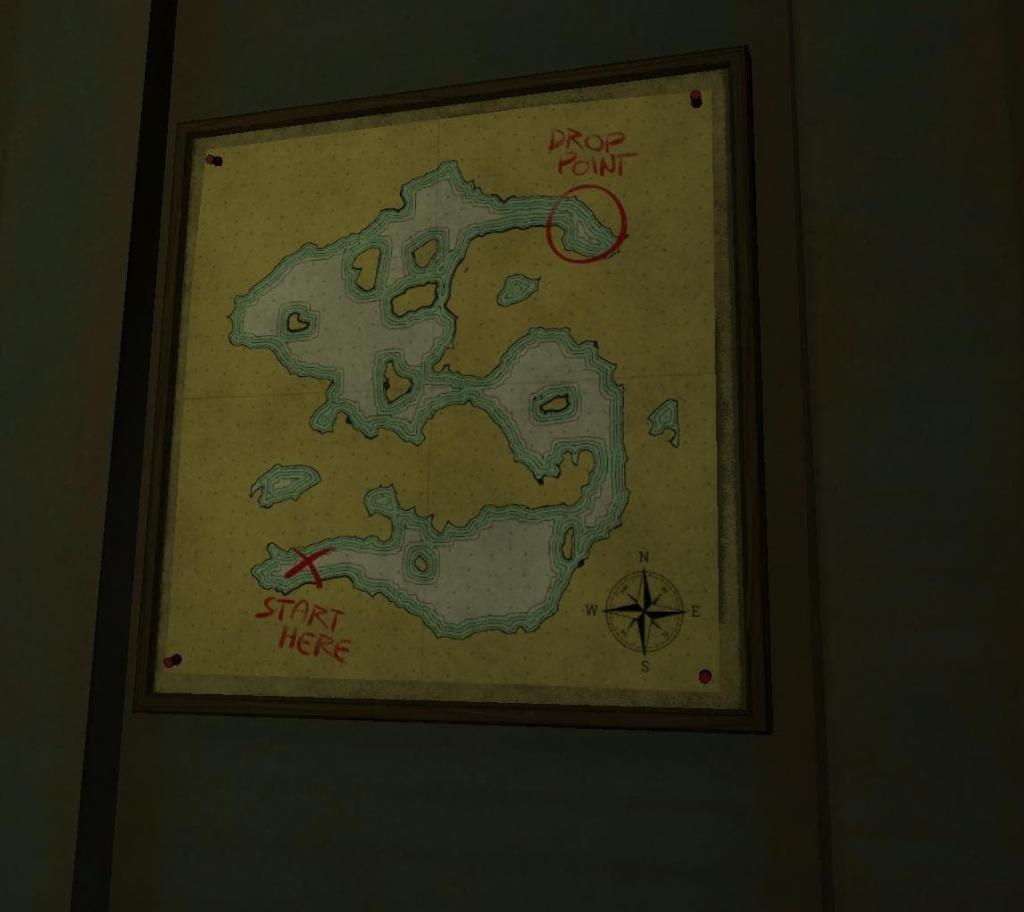 Shady business (itch) (Peche et Traditions) screenshot 2
